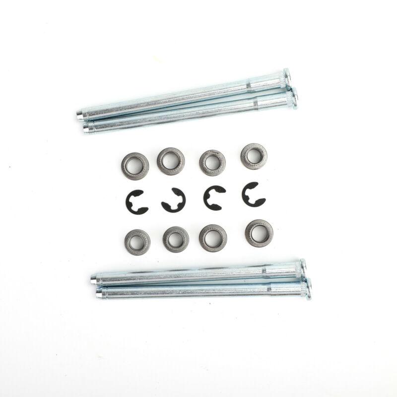 Door Hinge Pins Kit For Fullsize Truck SUV 88-02 Chevy GMC 1988 2002 2 DOOR Generic US Part One