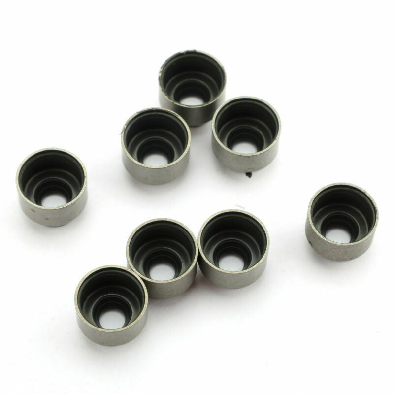 16PCS Valve Stem Oil Seal Kit 12210-PZ1-004 12211-PZ1-004 For Honda Civic Accord Generic U.S. Part One