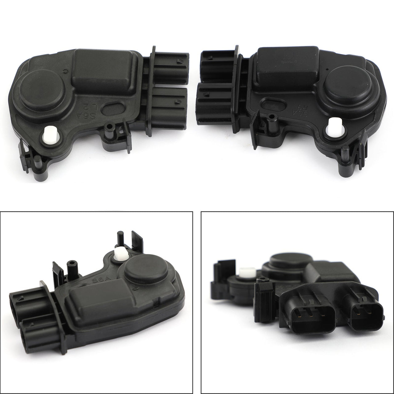 Generic Pair Left Right 72155S5PA11 72115-S6A-J11 Door Lock Actuator fits For Honda US Part One