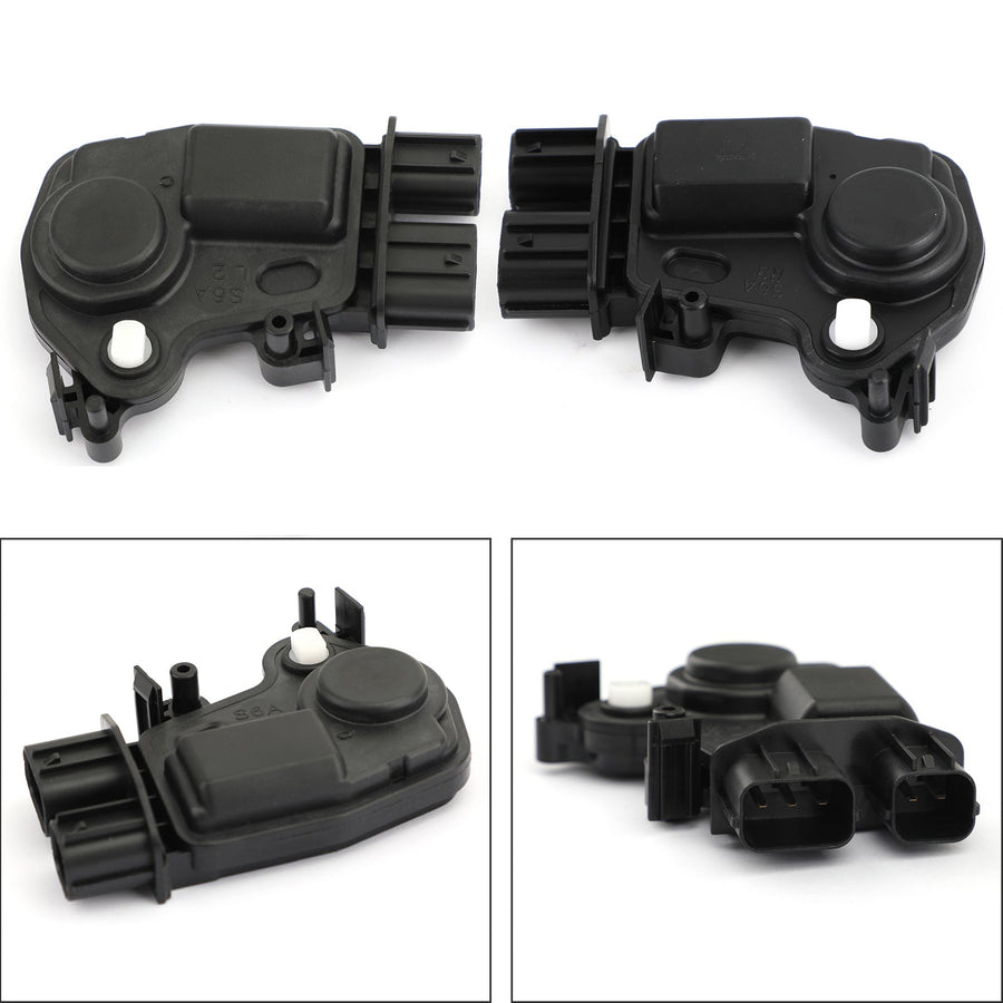 Generic Pair Left Right 72155S5PA11 72115-S6A-J11 Door Lock Actuator fits For Honda US Part One