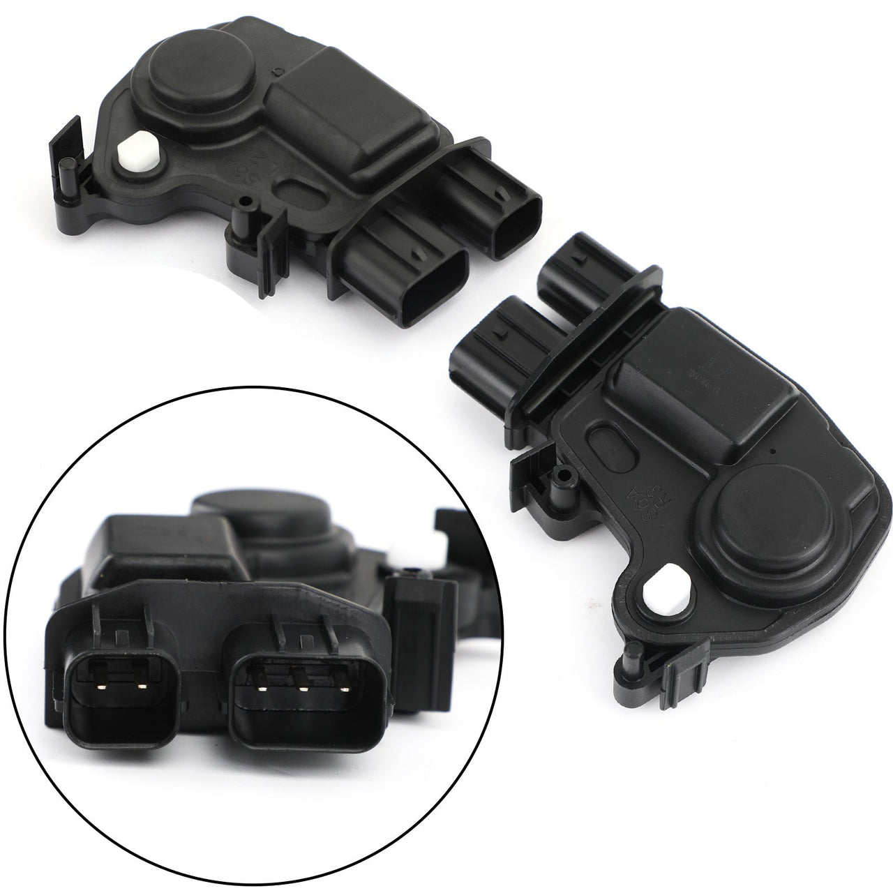 Generic Pair Left Right 72155S5PA11 72115-S6A-J11 Door Lock Actuator fits For Honda US Part One
