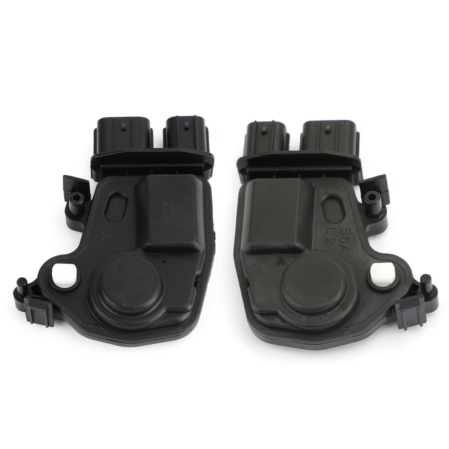 Generic Pair Left Right 72155S5PA11 72115-S6A-J11 Door Lock Actuator fits For Honda US Part One