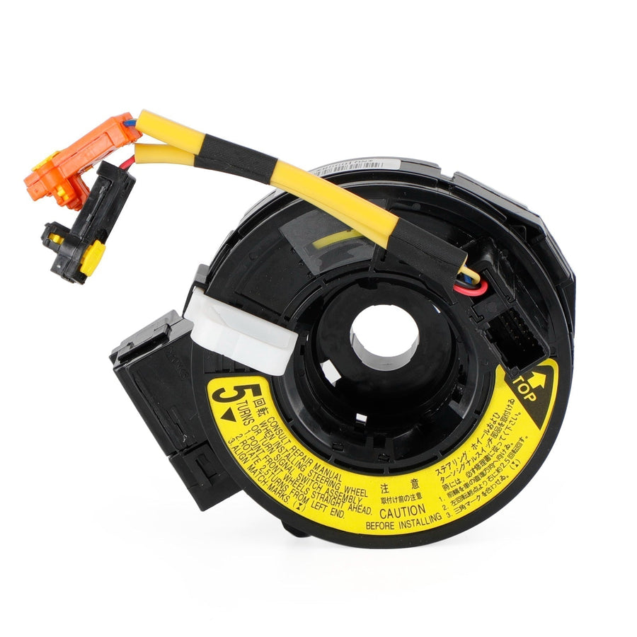 10/2001-09/2006 Toyota Corolla 84306-05050 Squib Spiral Cable Clock Spring For Toyota Corolla Verso Avensis U.S. Part One