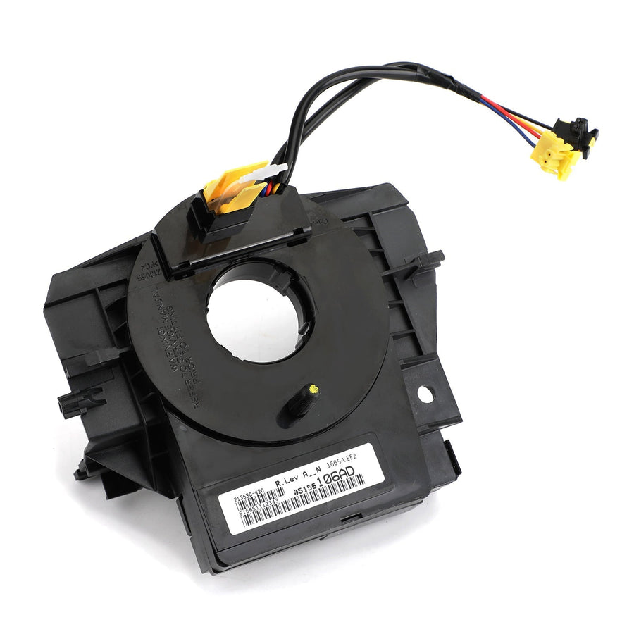 07-18 Compass Patriot 56046534 Steeting Wheel Clock Spring Generic U.S. Part One