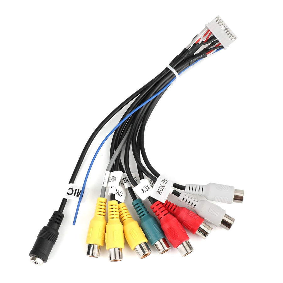 08-15 Mitsubishi Lancer EX 10inches Car Android 8.1 Radio GPS Navi Stereo Generic U.S. Part One