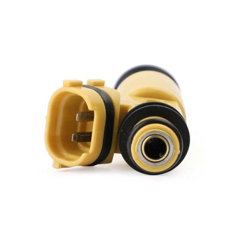 1 PCS 440Cc 4-Hole Denso Fuel Injectors 195500-4450 For 2004-2008 Mazda RX-8  Generic U.S. Part One