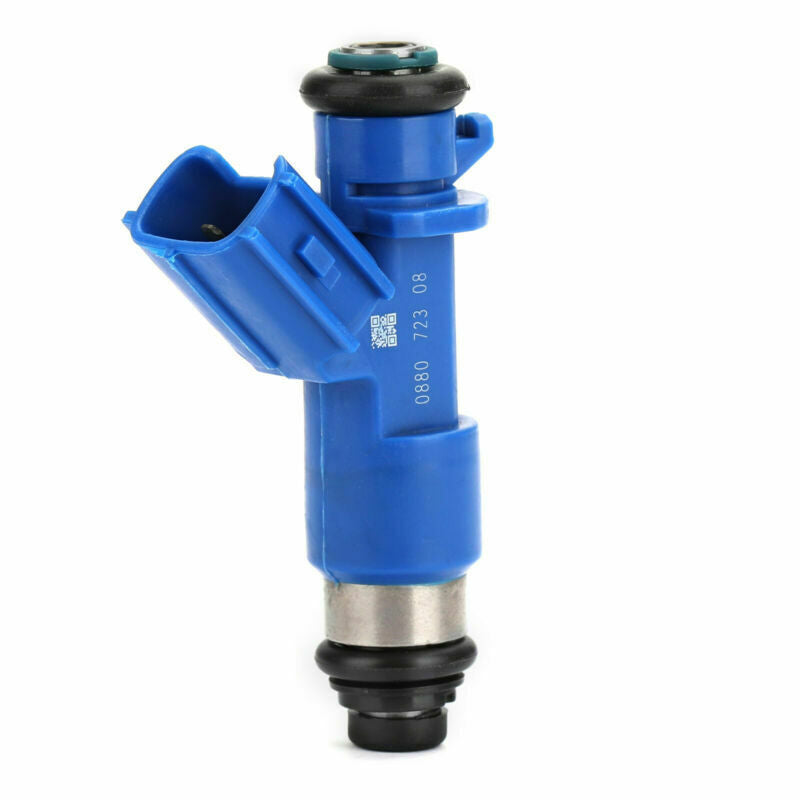 1Pcs New Denso Fuel Injectors 410Cc For Acura Honda 16450Rwca01 Generic U.S. Part One