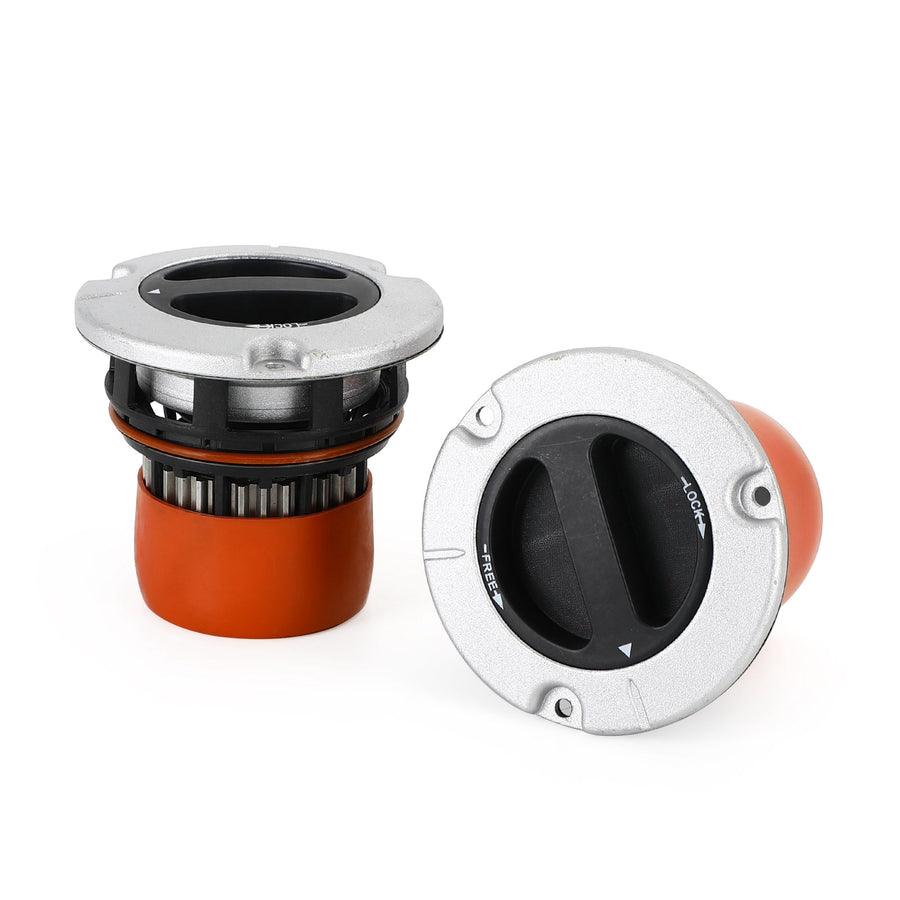 09-14 Ford F-250 F-350 F450 Super Duty 2x Front Manual Locking Hub BC3Z3B396 Fedex Express Generic U.S. Part One