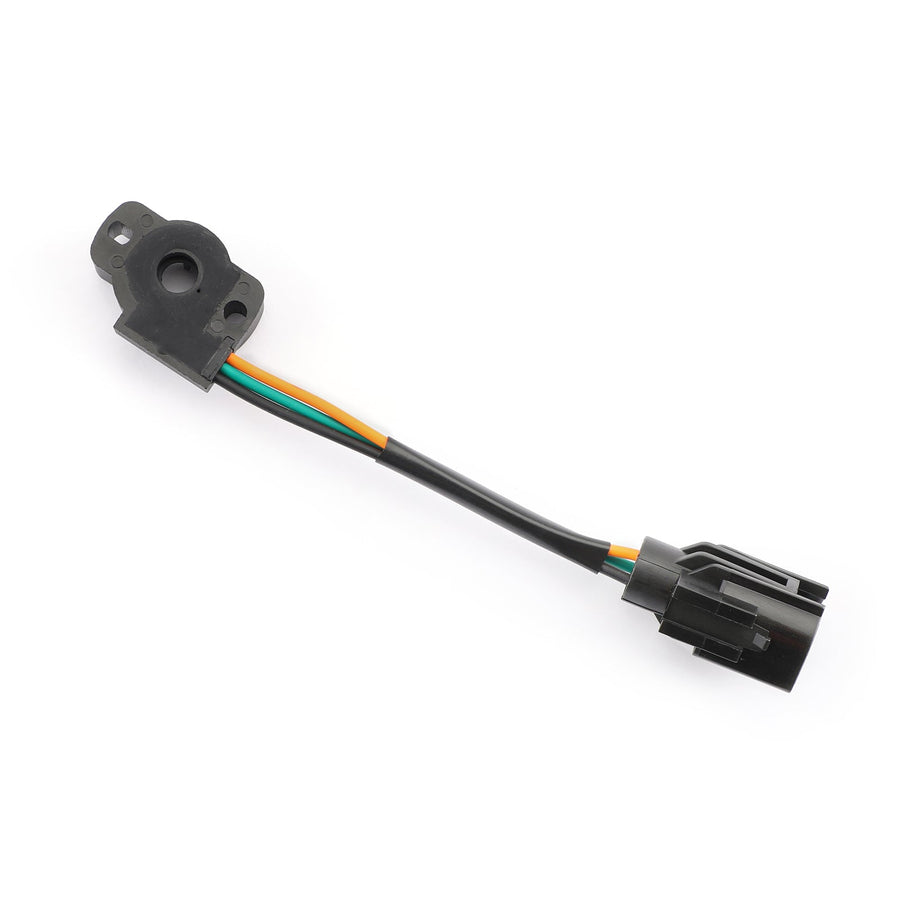 TH44T Throttle Position Sensor For Ford E-Series Bronco Pickup F-Series 5.8L-V8 Generic US Part One