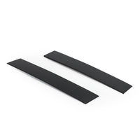 Thumbnail for 08-20/TownCountry Grand Caravan Pair Black B Pillar Post Moulding Cover Trim Generic