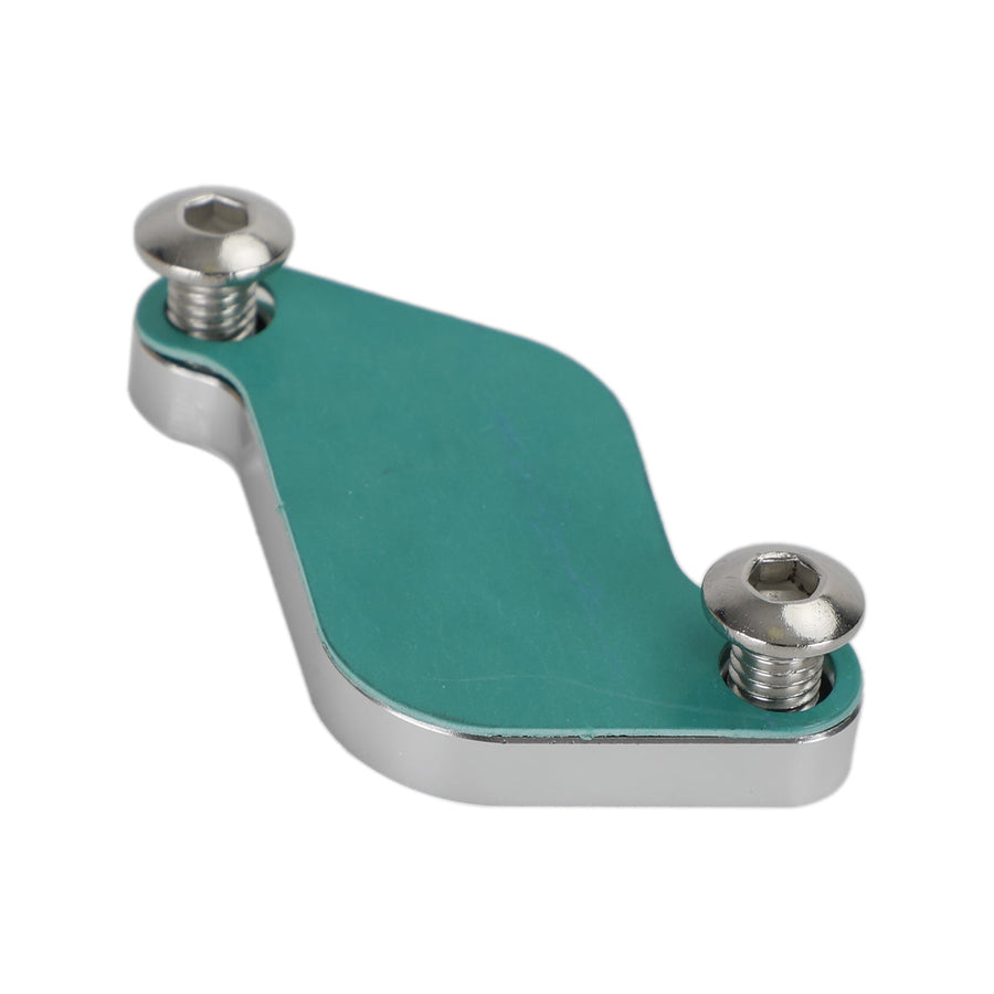 EGR Delete Plate IAC Idle Air Control For 92-00 Honda Civic/90-97 Accord/95-97 Odyssey Generic US Part One