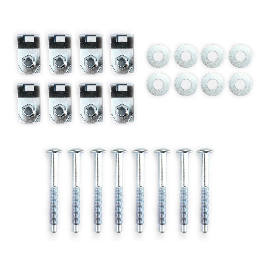 1999-2014 Ford F250 F350 F450 F550 Super Duty Bed Mounting Hardware Kit Generic U.S. Part One