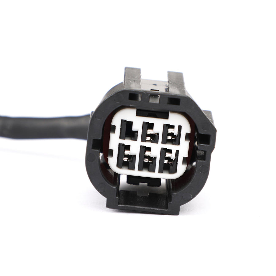 09-12 Dodge Ram 1500 Rear View Back Up Assist Camera 56054041AC Fits Generic U.S. Part One