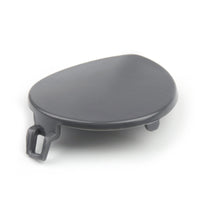 Thumbnail for 08-11 BMW E90 E91 3-Series 328i 335d 335i  Front Bumper Tow Hook Cover Cap Generic