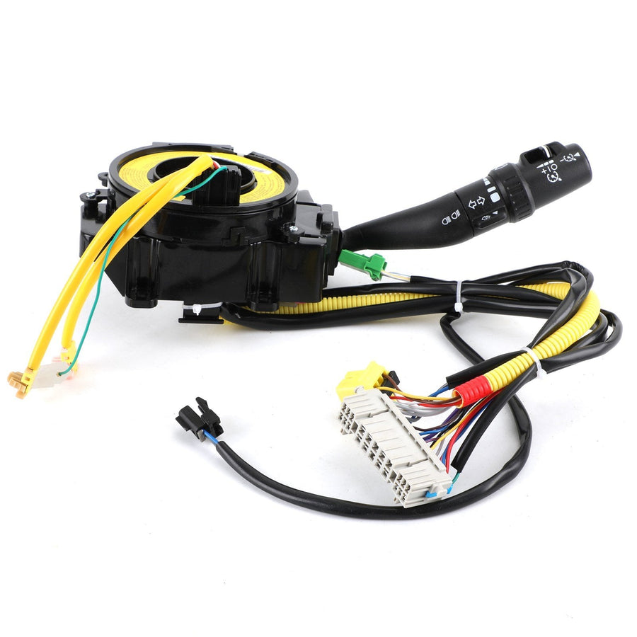 Air Bag Coil Turn Signal Switch 15906128 For Chevrolet Colorado GMC Canyon Hummer H3 Generic U.S. Part One