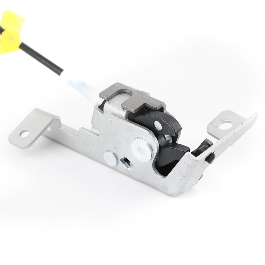 04-08 Ford F-150 Rear Left Driver Side Door Latch Cable 6L3Z-18264A01-B fits for Extended Cab Generic U.S. Part One