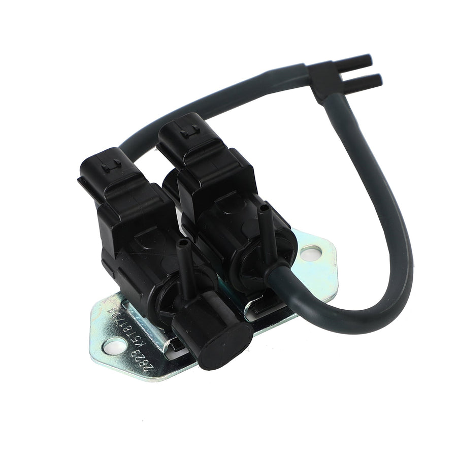 07-17 Mitsubishi Pajero Triton Front Diff Solenoid Valve Freewheel Control Generic U.S. Part One