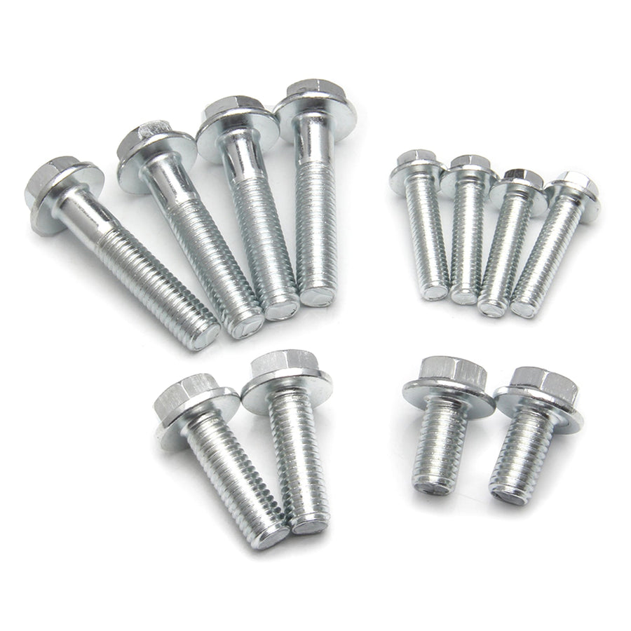 08-10 F250 F350 6.4L Powerstroke Diesel Turbo Ford EGR Delete Kit U.S. Part One