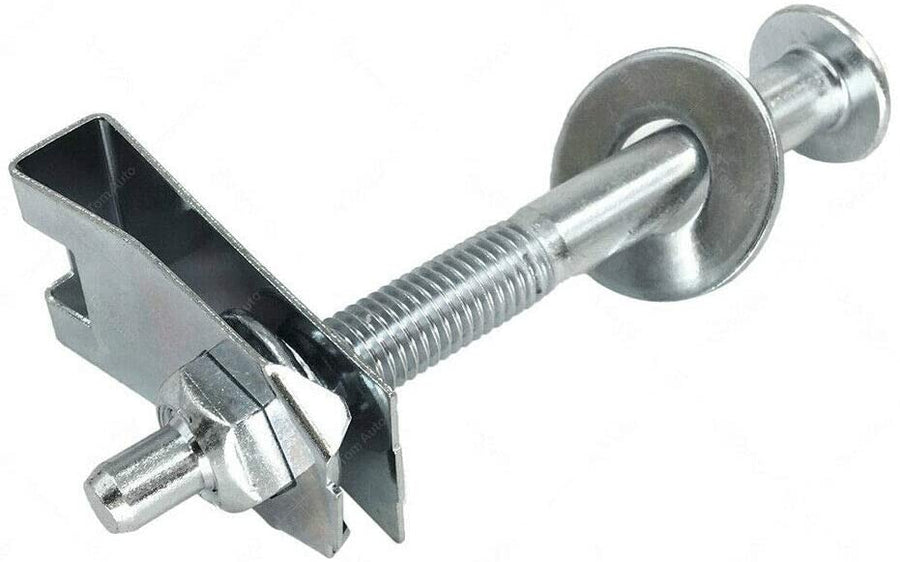 Truck Bed Mounting Bolt Nut Hardware Kit for 1999-2013 Ford F250 F350 F450 F550 Super Duty Replaces Dorman 924-311 U.S. Part One