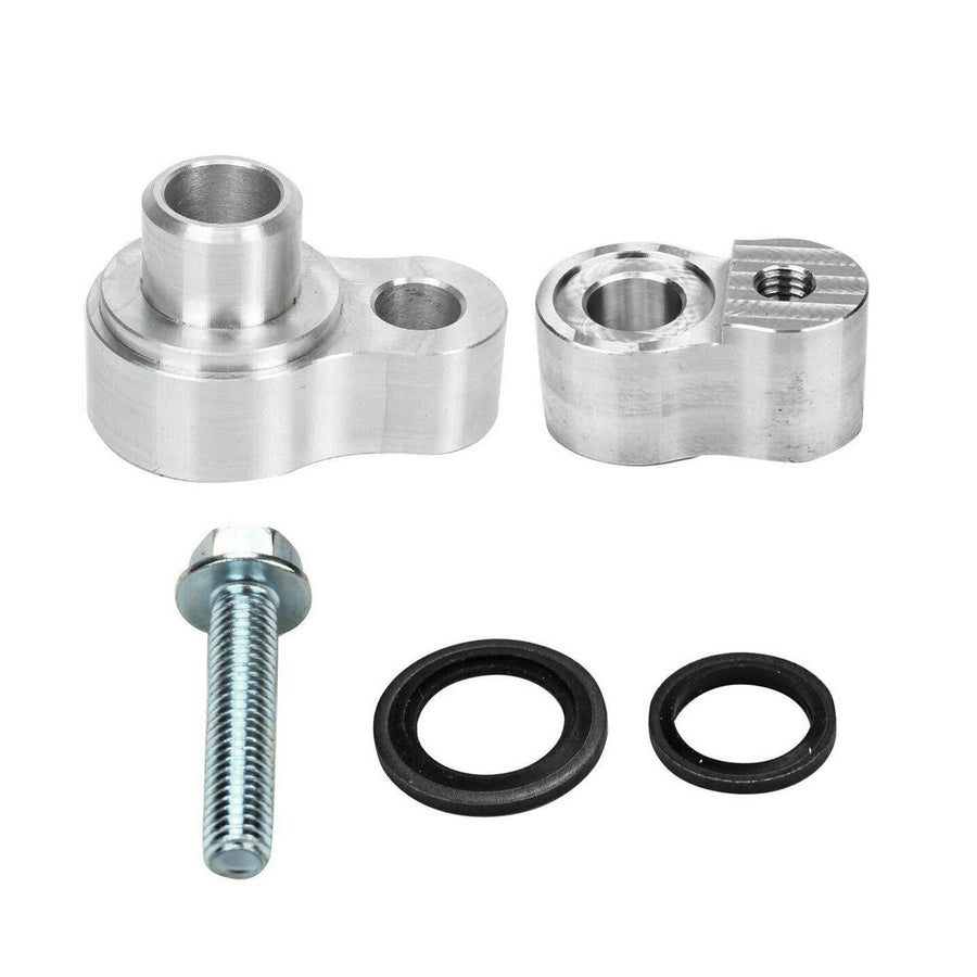 2000-2013 Chevrolet Suburban Tahoe GMC Yukon Rear Air A/C Block Off Kit Generic U.S. Part One