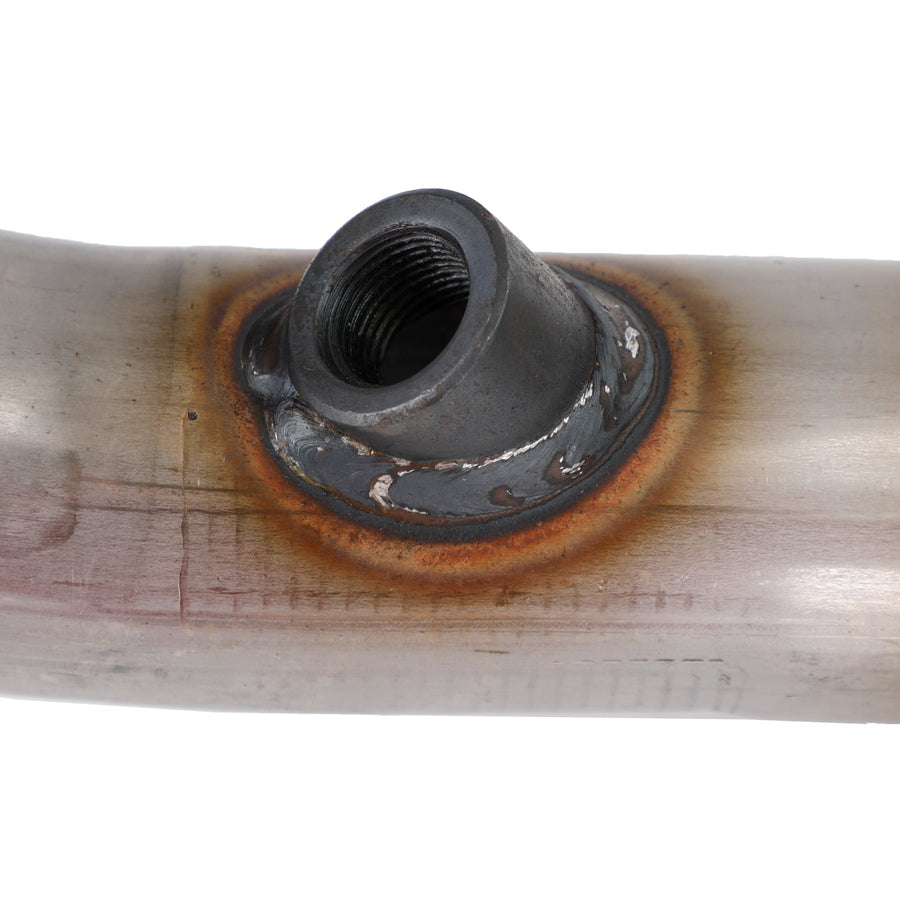 11-12Mitsubishi Outlander Sports 2.0L Rear Catalytic Converter 10H47095 Generic U.S. Part One