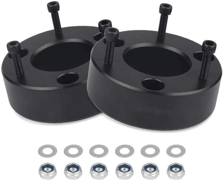 Leveling Kit 3" Front and 2" Rear Leveling Lift Kit for 2007-2019 Chevy Silverado 1500 Sierra GMC 1500 Lift Kit U.S. Part One