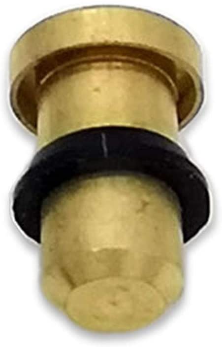 7.3 Fuel Pressure Regulator Valve Cap Blue Spring Kit for Ford F250 F350 F450 F550 7.3L Powerstroke Diesel 1999 2000 2001 2002 2003 U.S. Part One