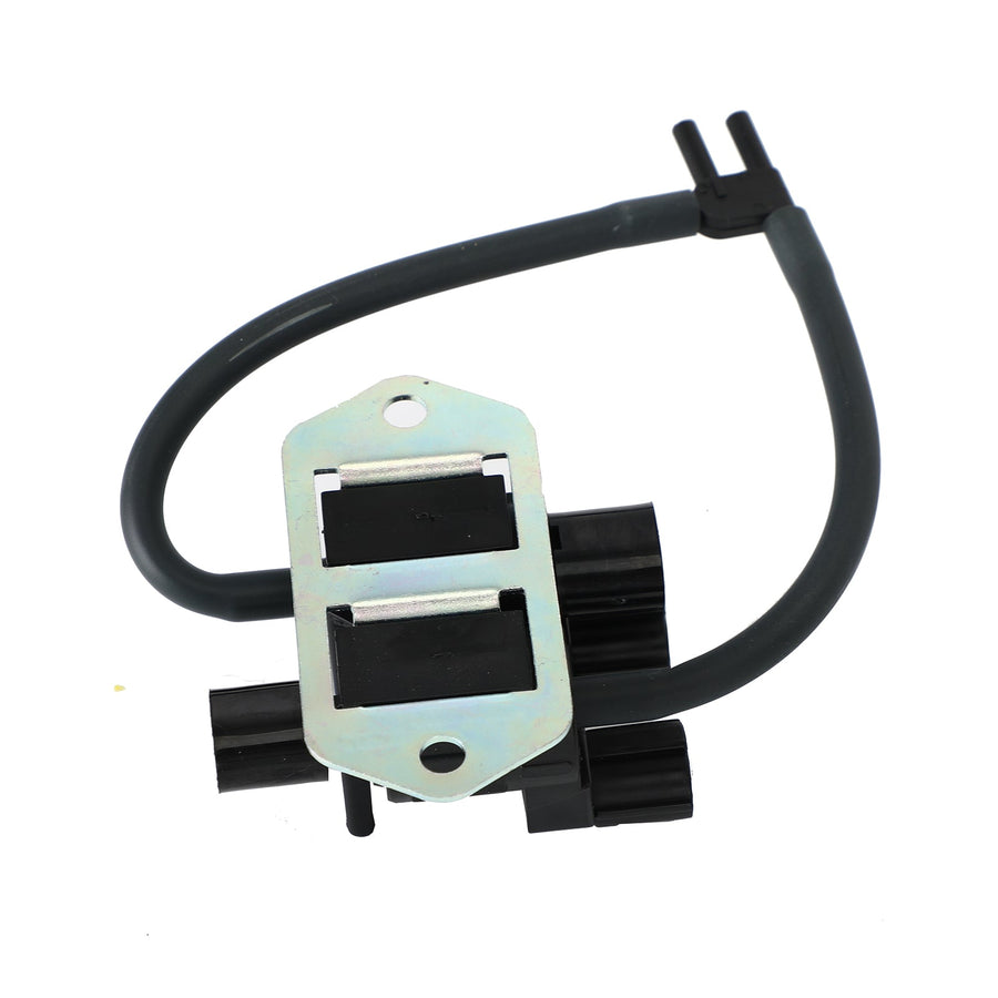 07-17 Mitsubishi Pajero Triton Front Diff Solenoid Valve Freewheel Control Generic U.S. Part One