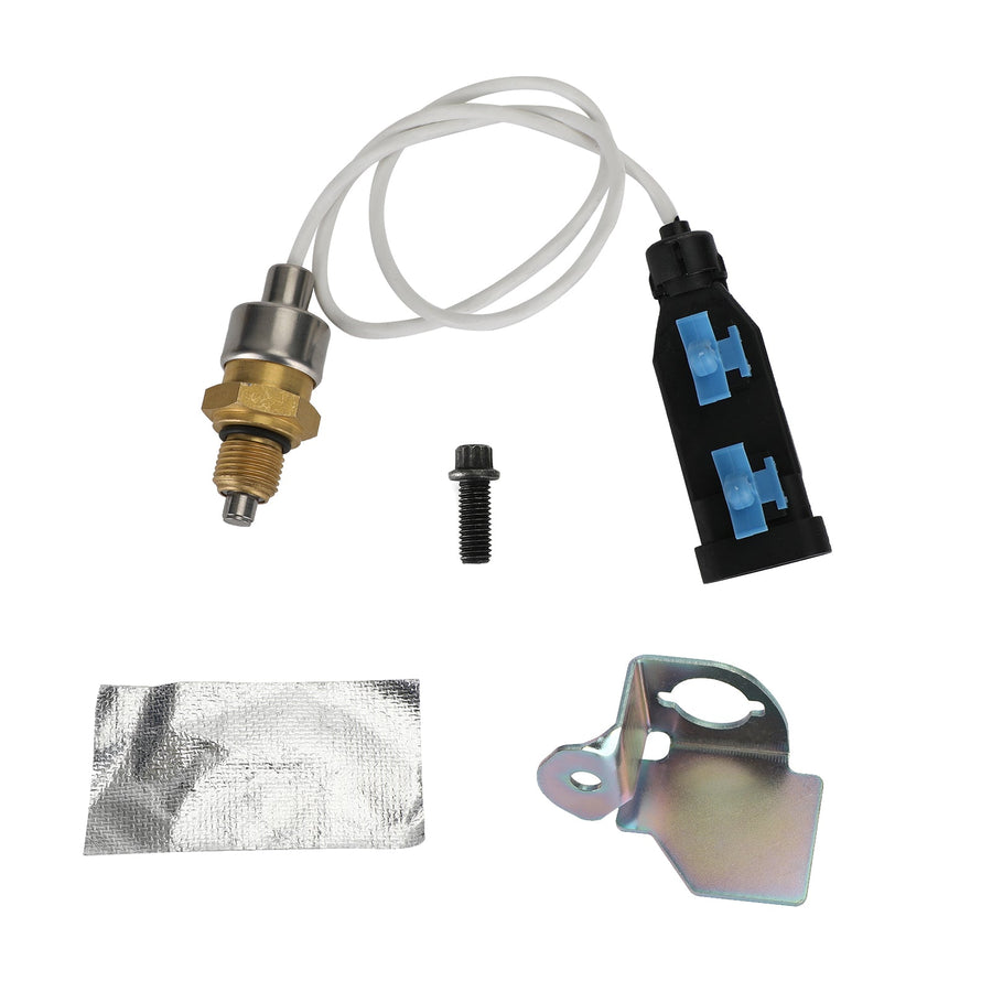Turbo VGT Tune-Up Kit-Vane Position Sensor 12635324 & VGT Solenoid 3C3Z6F089AA Generic US Part One