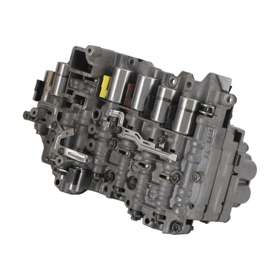 03-08 Audi TT 6 SP F/AWD L4 1.8L 2.0L 3.2L 09G TF-60SN Automatic Transmission Valve Body 09G325039AX 09G325039A Generic U.S. Part One
