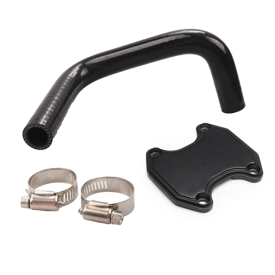 07-09 Ram 2500 3500 4500 6.7L Diesel Cummins Dodge EGR Delete Kit U.S. Part One
