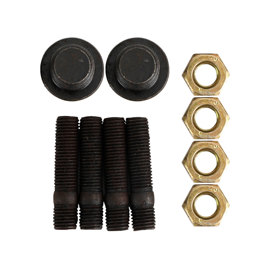 04-06 Toyota Sienna 3.3L AWD 16392 16393 Front & Rear Catalytic Converter Fedex Express Generic U.S. Part One