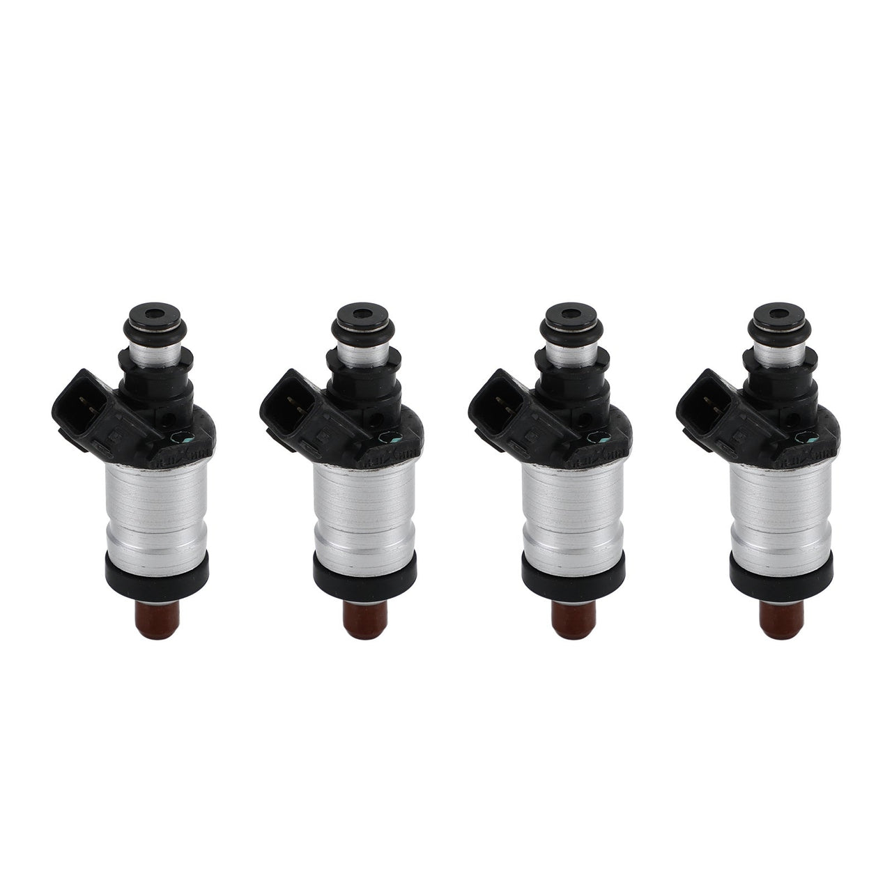 Honda Acura Integra Accord Civic EX SI Vtec 4PCS Fuel Injectors 06164P2J000 Generic US Part One