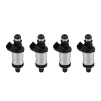 Thumbnail for Honda Acura Integra Accord Civic EX SI Vtec 4PCS Fuel Injectors 06164P2J000 Generic US Part One