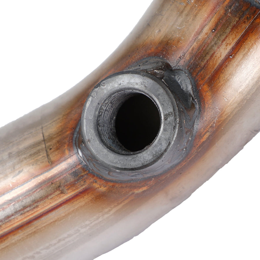 2005-2007 Cadillac CTS 2.8L Left & Right Catalytic Converter Set 16544 16546 Generic U.S. Part One