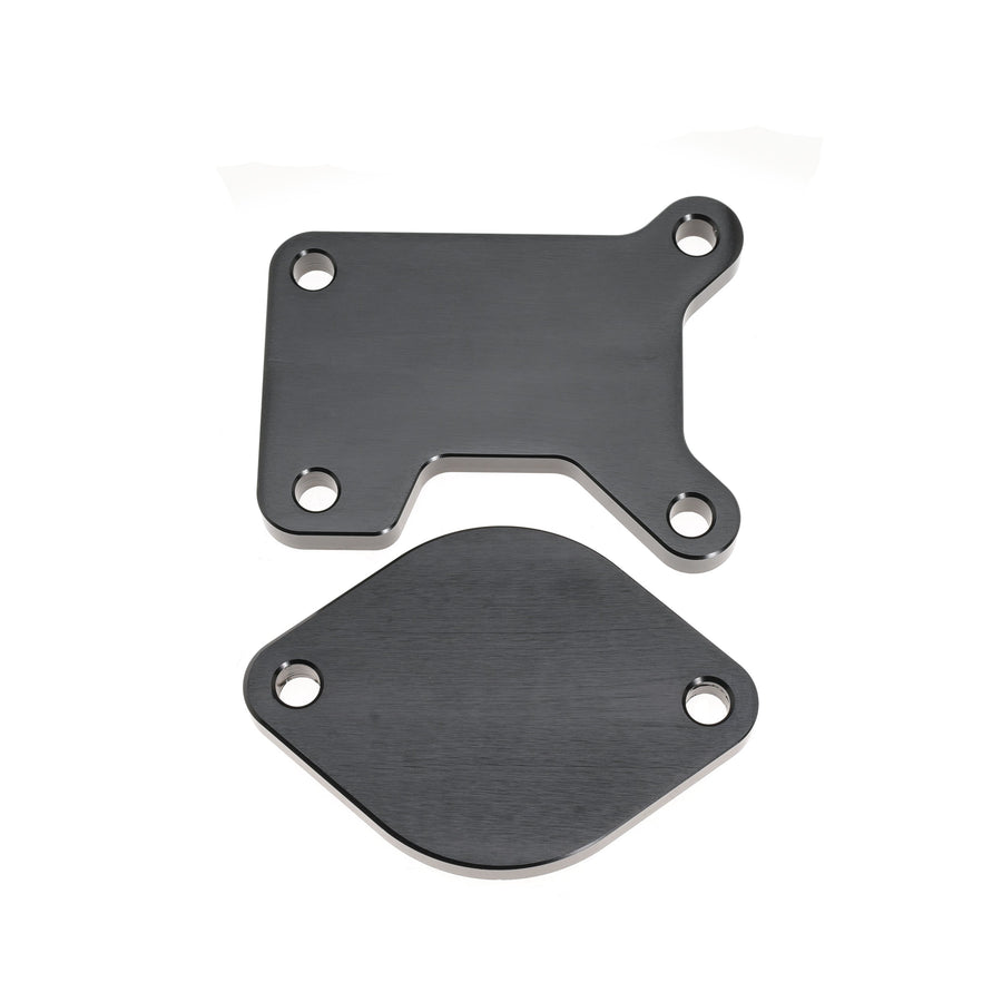 EGR Valve Cooler Delete Kit for 2017-2019 6.6L Duramax L5P Chevy GMC U.S. Part One