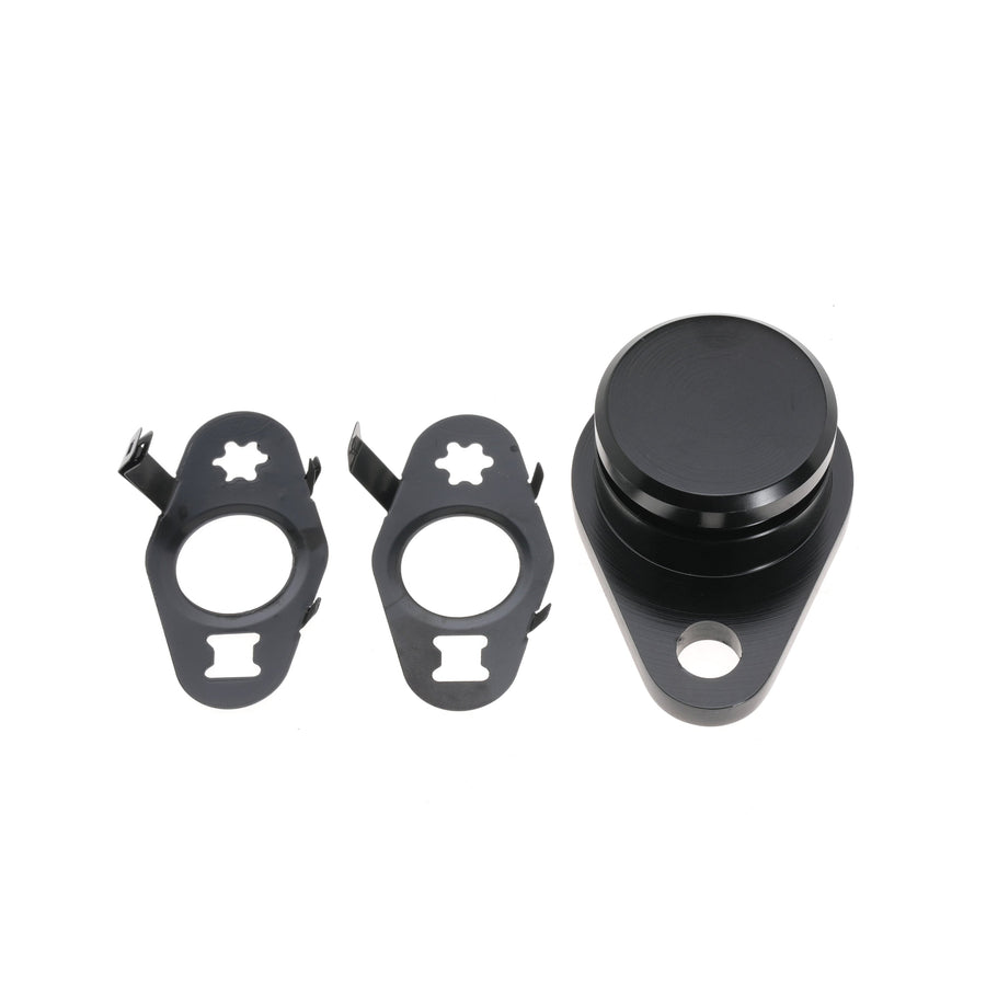 EGR Valve Cooler Delete Kit for 2017-2019 6.6L Duramax L5P Chevy GMC U.S. Part One