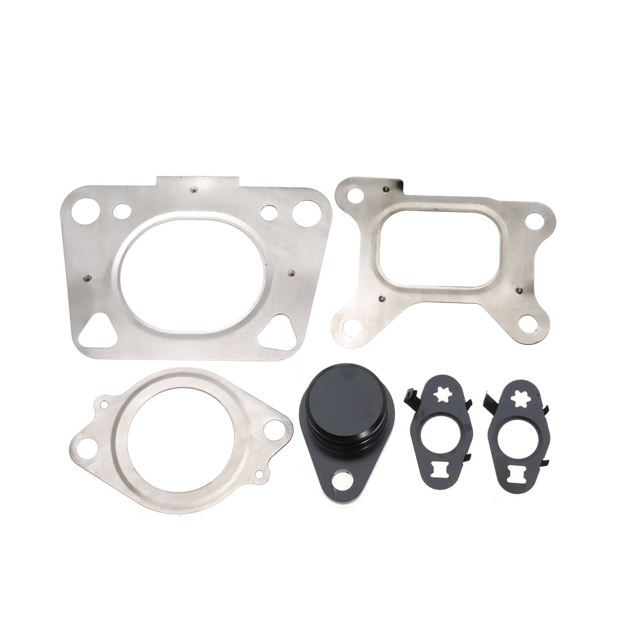 EGR Valve Cooler Delete Kit for 2017-2019 6.6L Duramax L5P Chevy GMC U.S. Part One