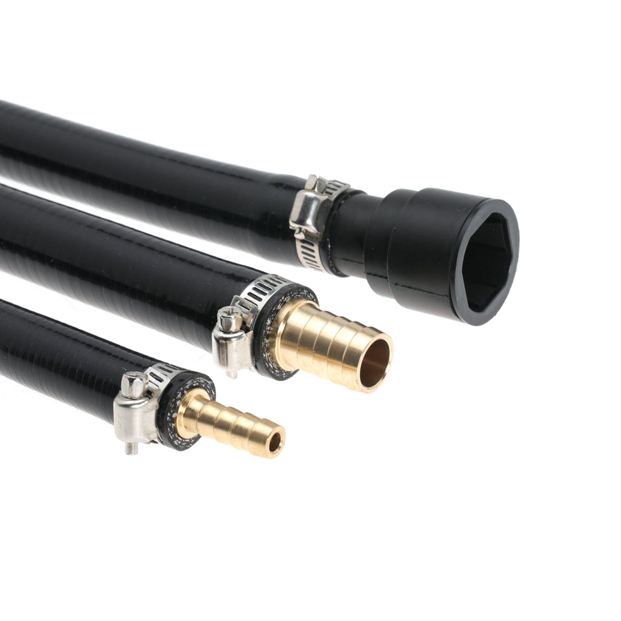 EGR Valve Cooler Delete Kit for 2017-2019 6.6L Duramax L5P Chevy GMC U.S. Part One