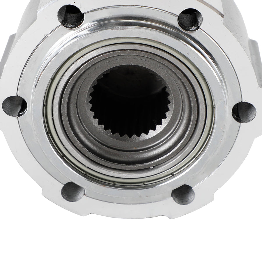 00-04 Nissan Xterra SE/XE Sport 2PCS 402502S610 Manual Locking Hubs 28 Spline AVM461HP Generic U.S. Part One