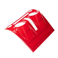Thumbnail for 10-15 Chevr Camaro ABS Red Central Control Instrument Panel Cover Trim Generic U.S. Part One