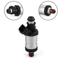 Thumbnail for Honda Acura Integra Accord Civic EX SI Vtec 1PCS Fuel Injectors 06164P2J000 Generic US Part One