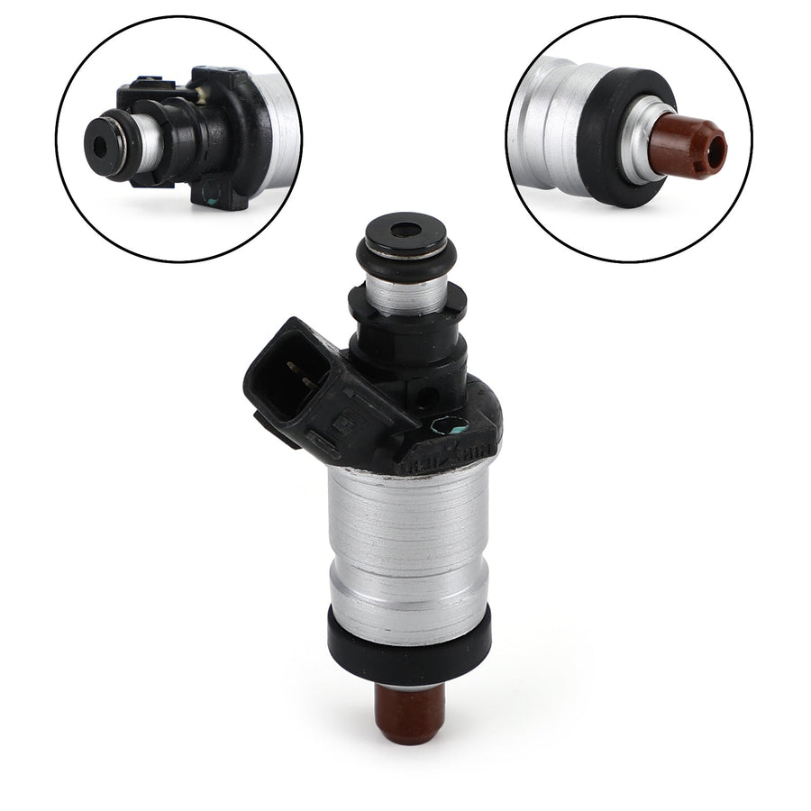 Honda Acura Integra Accord Civic EX SI Vtec 1PCS Fuel Injectors 06164P2J000 Generic US Part One