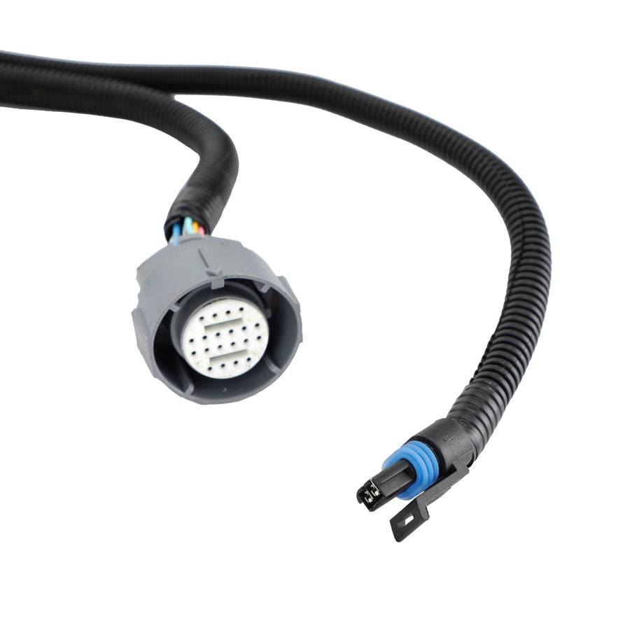 03-07 LS Vortec Standalone Wiring Harness Drive Wire 4L60E 4.8 5.3 6.0 DBW Fedex Express Generic U.S. Part One