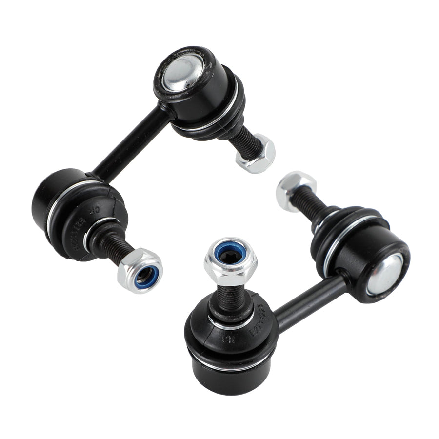 06-11 Honda Civic Front Sway Stabilizer Bar Link Set 51320/51321-SNA-A02 Generic U.S. Part One