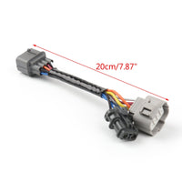 Thumbnail for Obd2 8Pin To Obd1 Distributor Adapter Harness Fits For 99-00 Civic Dizzy Honda Acura Generic US Part One