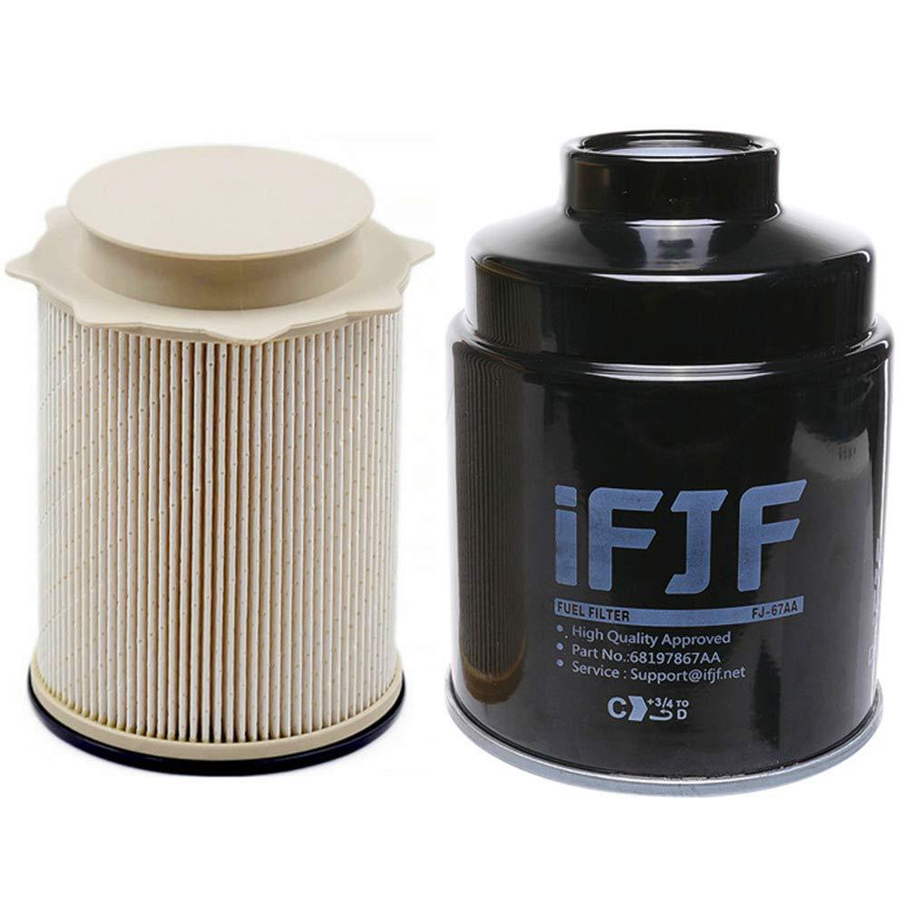 2015 6.7 Cummins Diesel Fuel Filter | for 2015 Dodge Ram 2500 3500 4500 5500 Diesel Fuel Filter | for Dodge Ram Fuel Filter | 2015 Cummins Fuel Filter