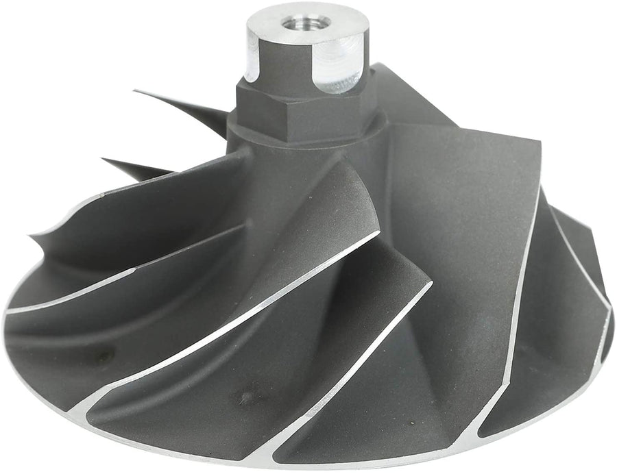 Powerstroke 7.3L Upgraded TP38 GTP38 Turbo Compressor Wicked Wheel Fit for Ford U.S. Part One