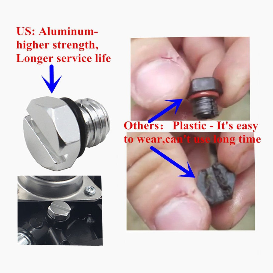 for Duramax Fuel Filter Housing Head | 12642623 U.S. Part One