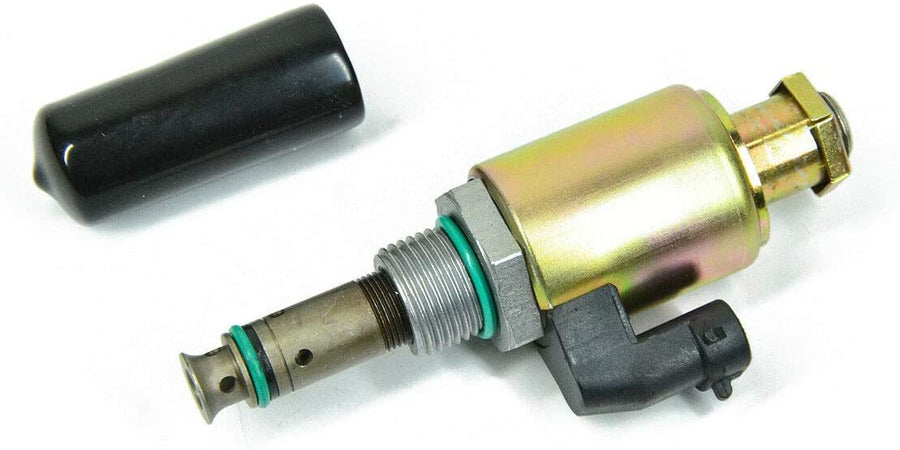 7.3 IPR Injector Fuel Pressure Regulator Control Sensor for Ford F250 F350 F450 F550 F750 1997-2003 7.3L V8 Powerstroke E350 E450 E550 Econoline Excursion Replace CM5013 F81Z9C968AB U.S. Part One